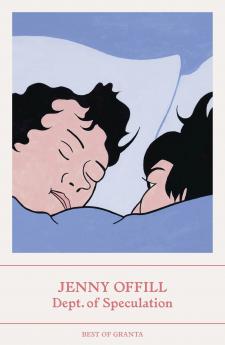 DEPT. OF SPECULATION