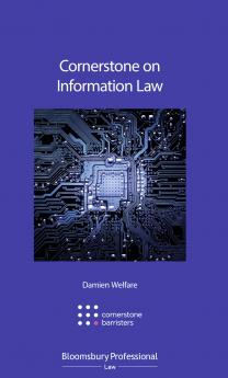 Cornerstone on Information Law