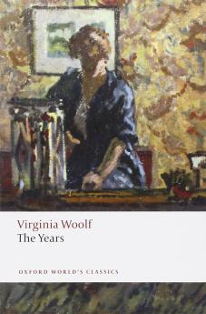 The Years (Vintage Classics Woolf Series)