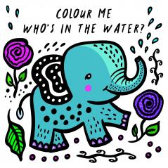 COLOUR ME: WHO'S IN THE WATER?