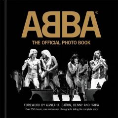 OFFICIAL ABBA PHOTOBOOK