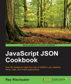 JavaScript JSON Cookbook