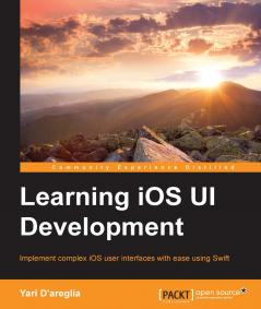 Learning iOS UI Development