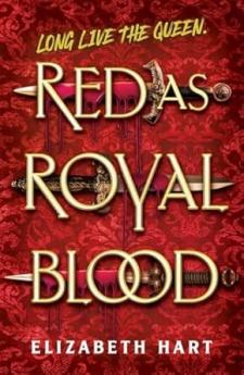 RED AS ROYAL BLOOD