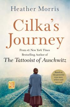 CILKA'S JOURNEY - HB