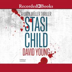 Stasi Child: The award-winning Cold War crime thriller