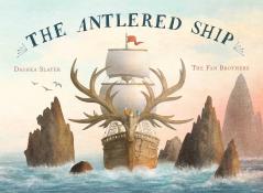 ANTLERED SHIP