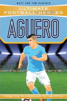 AGUERO - ULTIMATE FOOTBALL HEROES