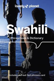 Swahili Phrasebook & Dictionary 6