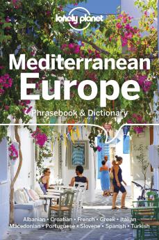 Mediterranean Europe Phrasebook 4