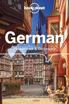 GERMAN PHRASEBOOK & DICTIONARY 7