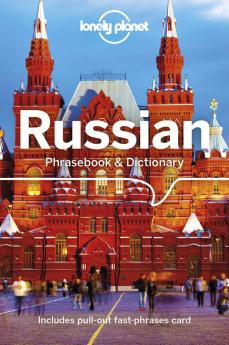 RUSSIAN PHRASEBOOK & DICTIONARY 7 TH Edition