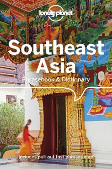 SOUTHEAST ASIA PHRASEBOOK & DICTIONARY 4