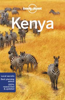KENYA 10