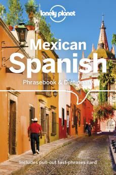 MEXICAN SPANISH PHRASEBOOK & DICTIONARY 5