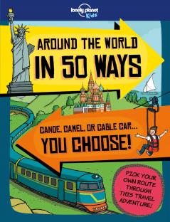 AROUND THE WORLD IN 50 WAYS 1