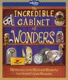 INCREDIBLE CABINET OF WONDERS