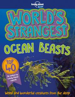 WORLD`S STRANGEST OCEAN BEASTS [AU/UK] 1