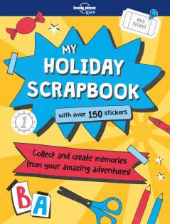 HOLIDAY SCRAPBOOK My 1 [AU/UK]