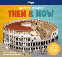 THEN & NOW - ANCIENT WONDERS