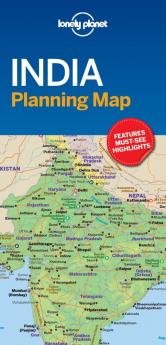 INDIA PLANNING MAP 1