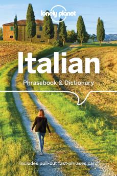 ITALIAN PHRASEBOOK & DICTIONARY 8