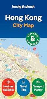 Hong Kong City Map 2
