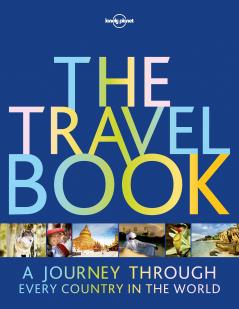 TRAVEL BOOK THE [PAPERBACK] 3
