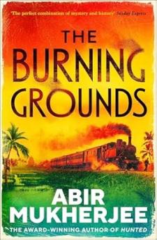 THE BURNING GROUNDS