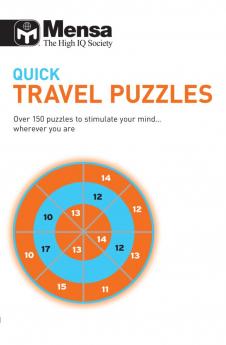 Mensa Travel Puzzles Quick