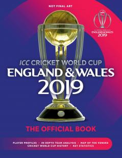 ICC Cricket World Cup 2019 England