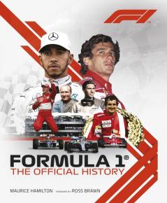 OFFICIAL HISTORY FORMULA ONE THE