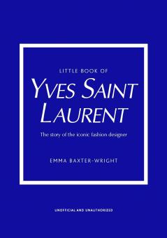 Little Book of Yves Saint Laurent