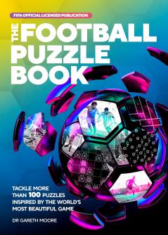 FIFA FOOTBALL PUZZLE BOOK THE