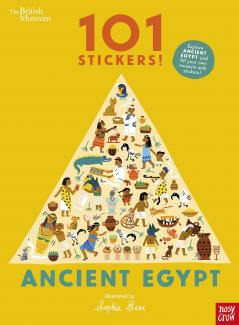 British Museum: 101 Stickers] Ancient Egypt