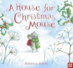 A House for Christmas Mouse