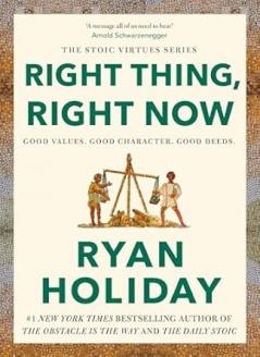 RIGHT THING RIGHT NOW: GOODNESS TO GREATNESS