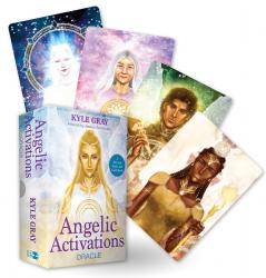 Angelic Activations Oracle: A 44-Card De