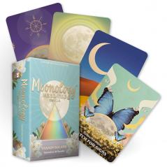 MOONOLOGY? MESSAGES ORACLE: A 48-CARD DE