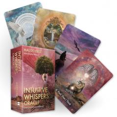 Intuitive Whispers Oracle: A 44-Card Dec