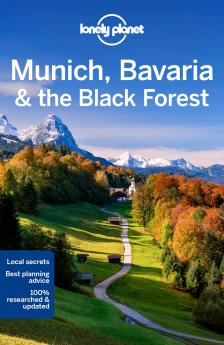 Lonely Planet Munich | Bavaria & the Black Forest (Travel Guide)