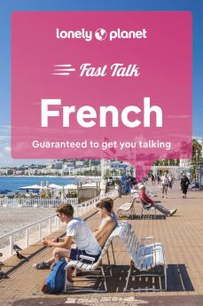 French Phrasebook & Dictionary 8