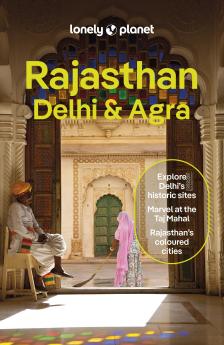 Lonely Planet Rajasthan Delhi & Agra