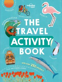 The Travel Activity Book 1
