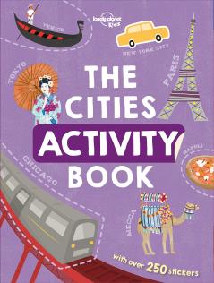 The Cities Activity Book 1