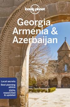 Georgia Armenia & Azerbaijan 7