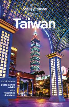 Lonely Planet Taiwan