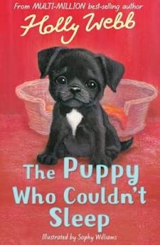 The Puppy Who Couldn't Sleep