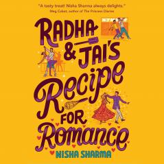 Radha and Jai's Recipe for Romance