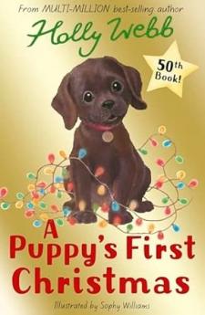A Puppy's First Christmas